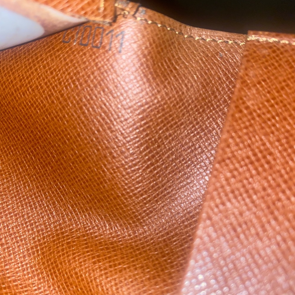 Louis Vuitton card wallet - Picture 5 of 5